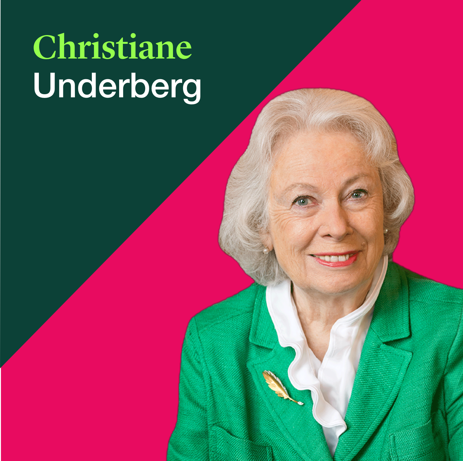 Christiane Underberg